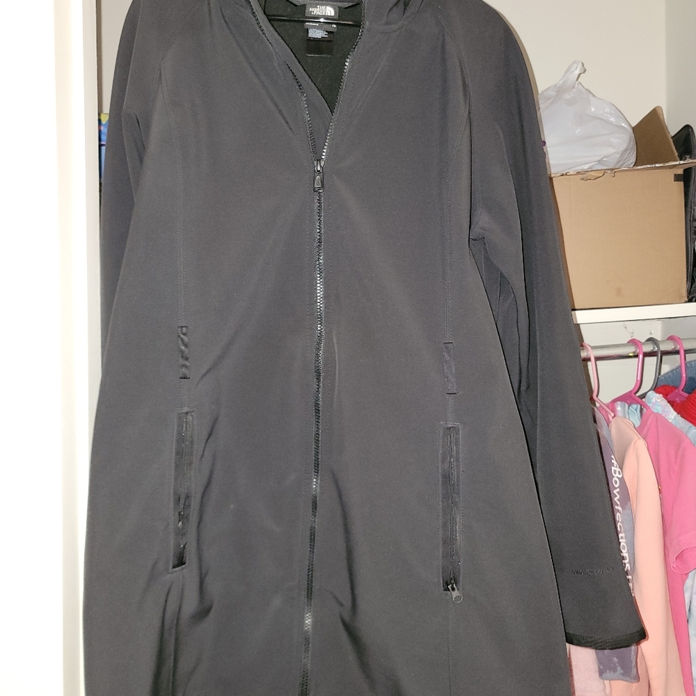 North Face coat